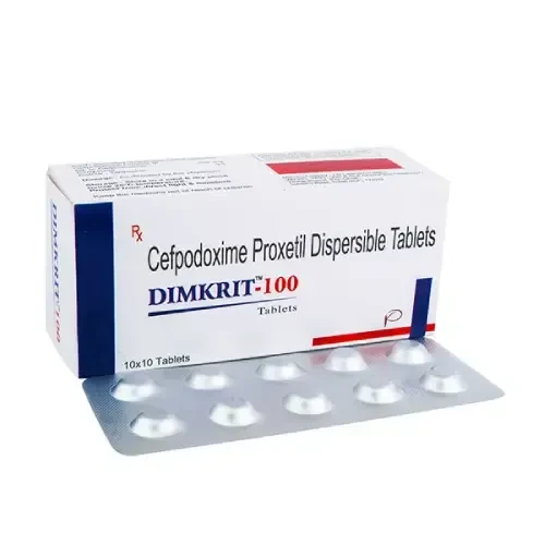 Cefpodoxime proxetil tablets